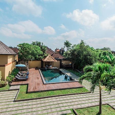 Villa Mimpi Manis Bali ภายนอก รูปภาพ