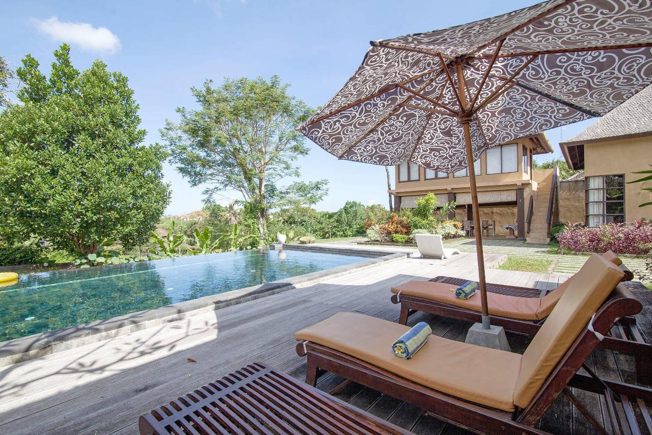 Villa Mimpi Manis Bali ภายนอก รูปภาพ
