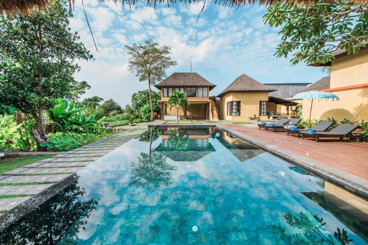 Villa Mimpi Manis Bali ภายนอก รูปภาพ