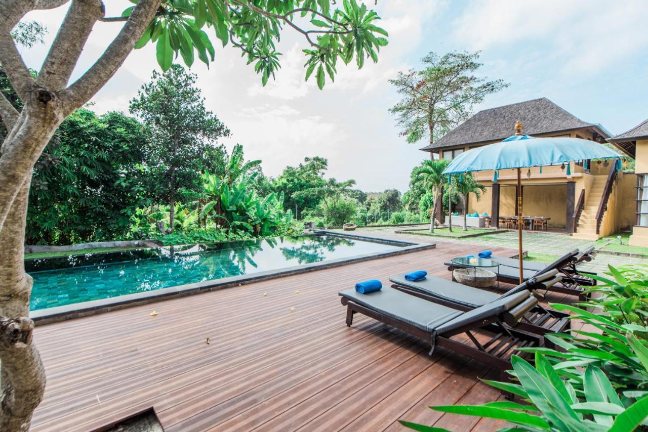 Villa Mimpi Manis Bali ภายนอก รูปภาพ