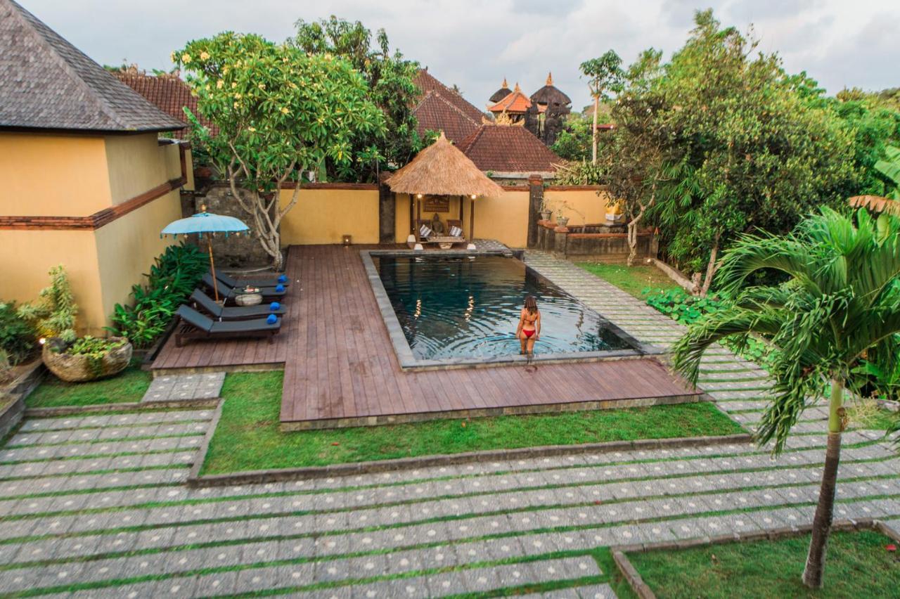 Villa Mimpi Manis Bali ภายนอก รูปภาพ