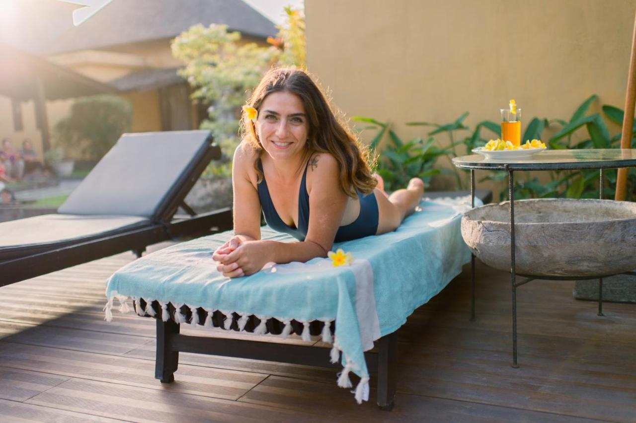 Villa Mimpi Manis Bali ภายนอก รูปภาพ