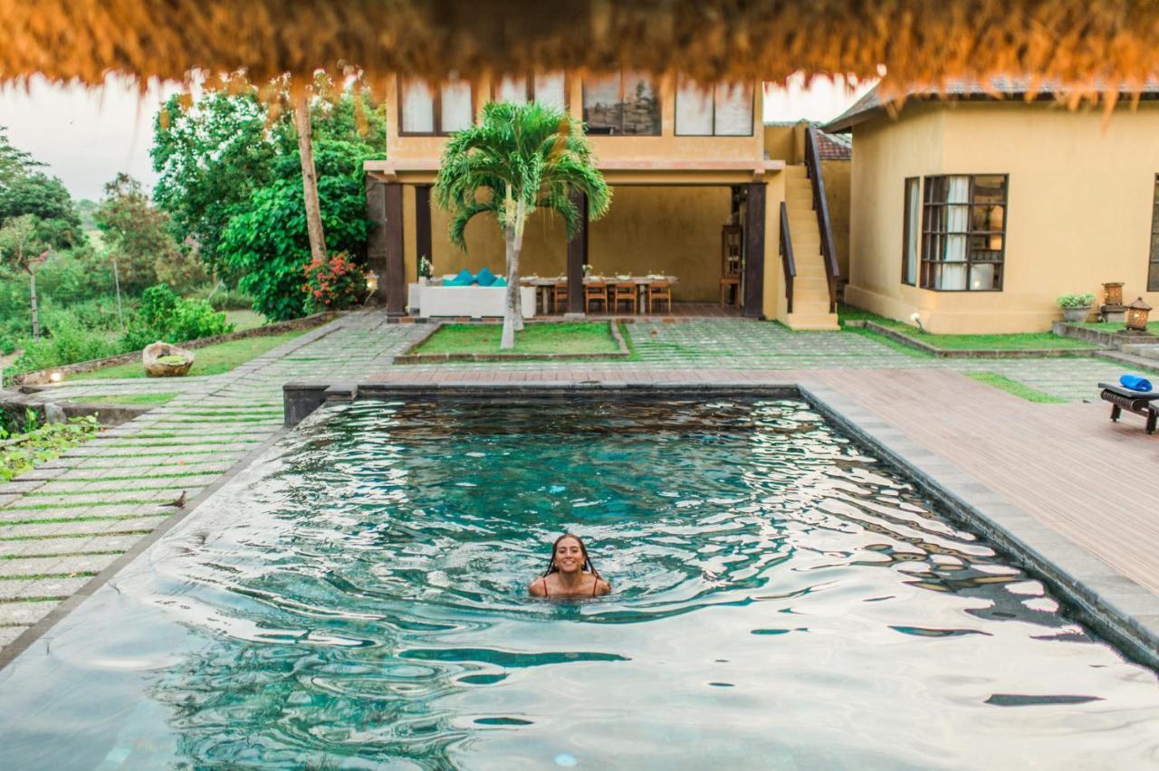 Villa Mimpi Manis Bali ภายนอก รูปภาพ