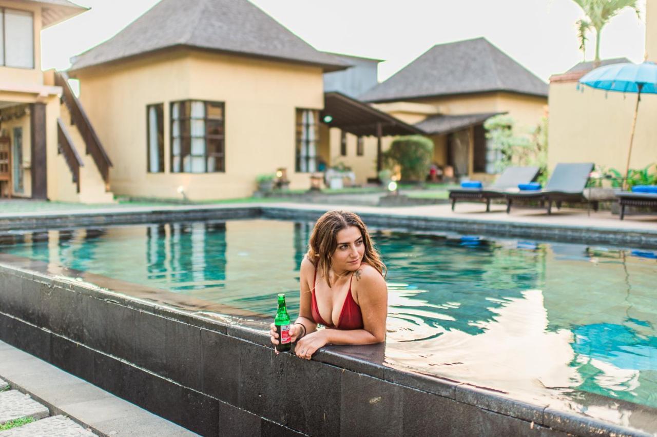 Villa Mimpi Manis Bali ภายนอก รูปภาพ