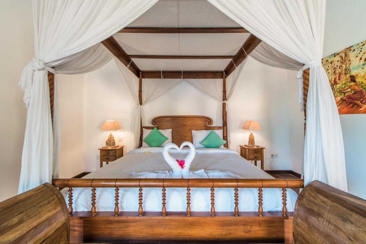Villa Mimpi Manis Bali ภายนอก รูปภาพ