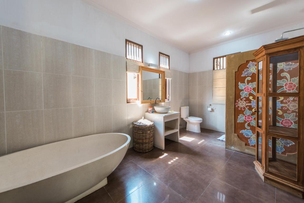 Villa Mimpi Manis Bali ภายนอก รูปภาพ