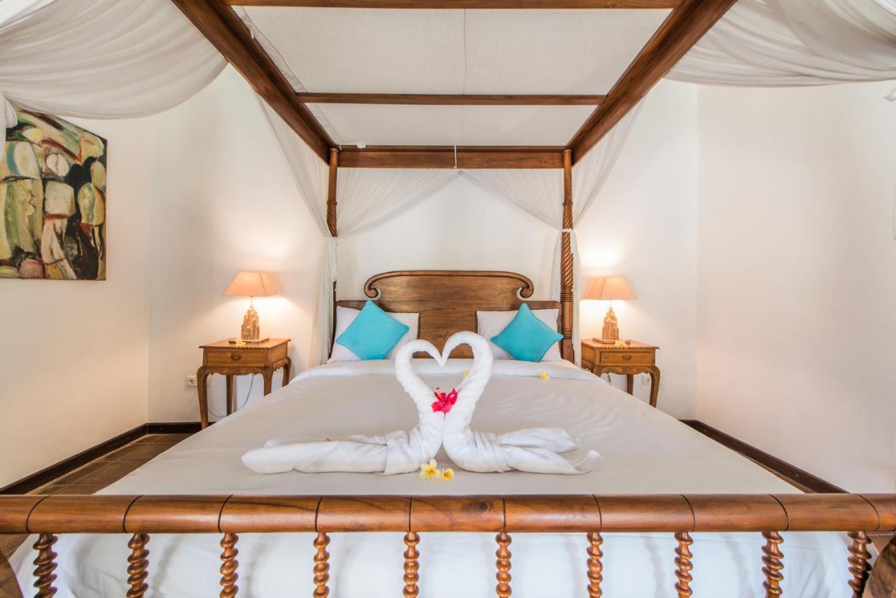 Villa Mimpi Manis Bali ภายนอก รูปภาพ