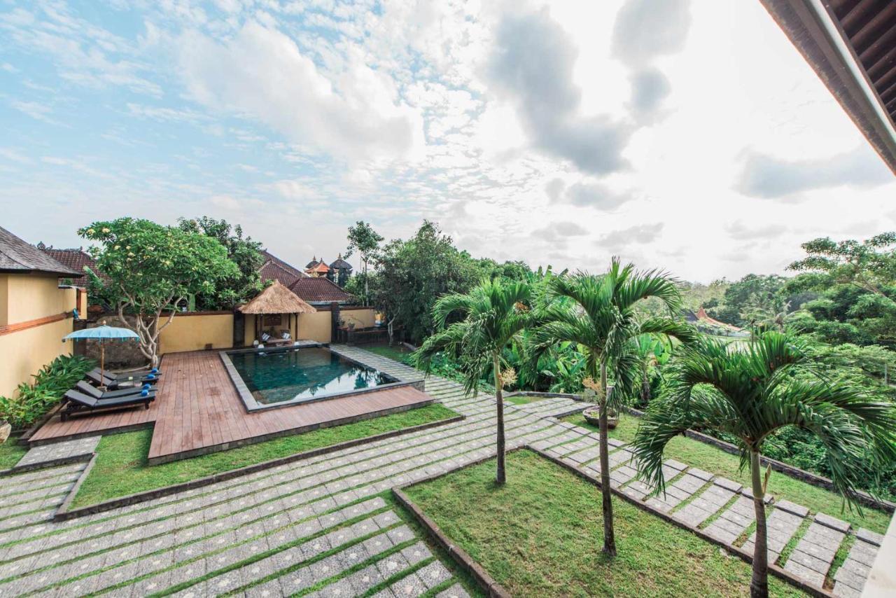 Villa Mimpi Manis Bali ภายนอก รูปภาพ