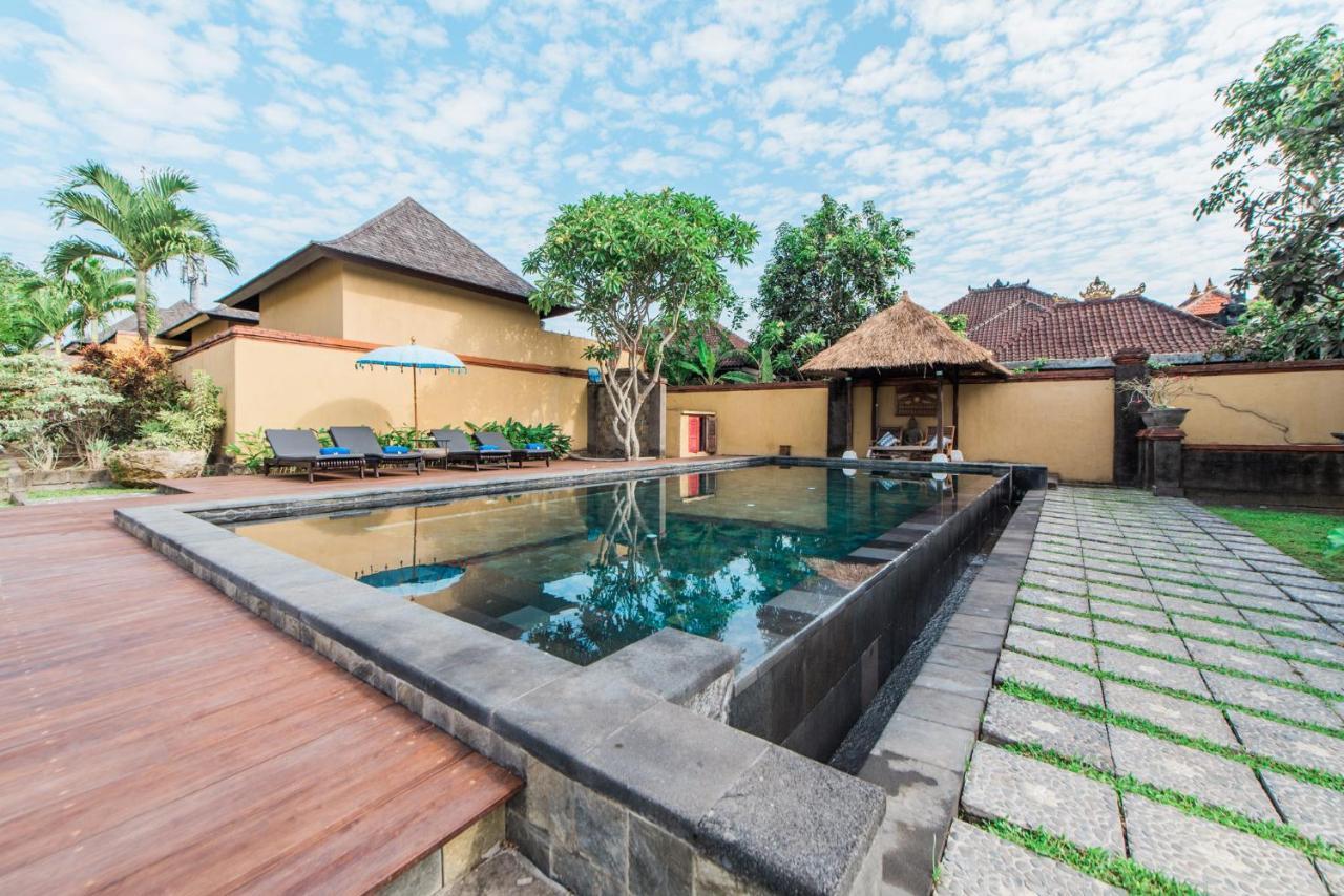Villa Mimpi Manis Bali ภายนอก รูปภาพ