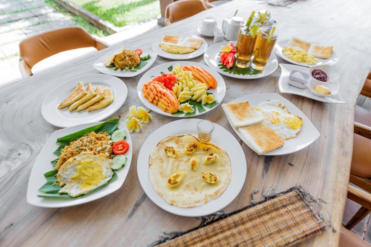 Villa Mimpi Manis Bali ภายนอก รูปภาพ