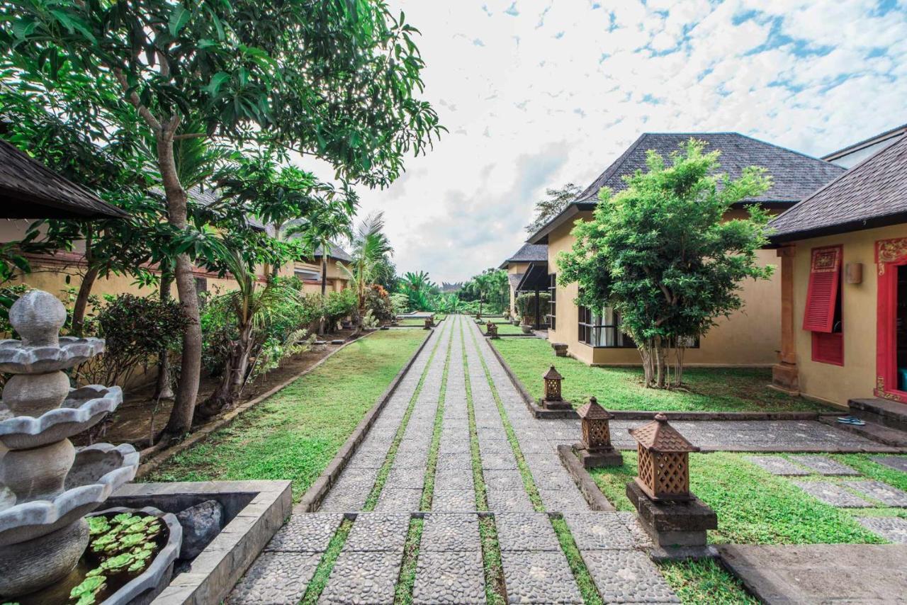 Villa Mimpi Manis Bali ภายนอก รูปภาพ